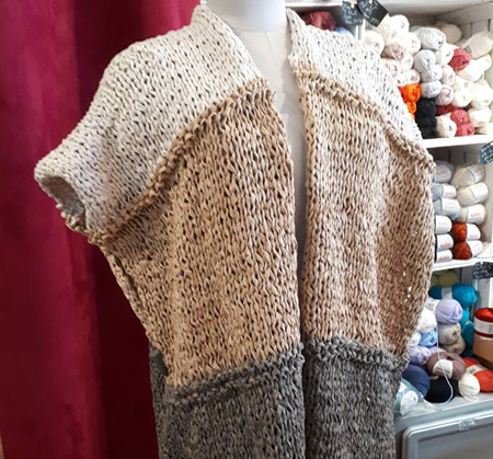 A la Folle Broderie Rozay en Brie