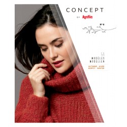 n°8 concept katia