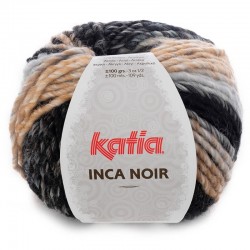 inca noir 354