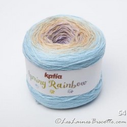 spring rainbow 54