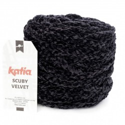 scuby velvet 115