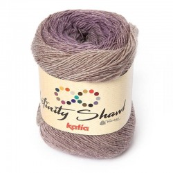 infinity shawl 300