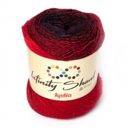 infinity shawl 305