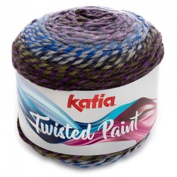 twisted paint 151