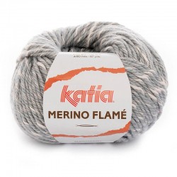 mérino flamé 107