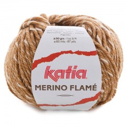 mérino flamé 118
