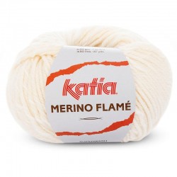 mérino flamé 100