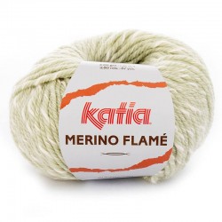 mérino flamé 104
