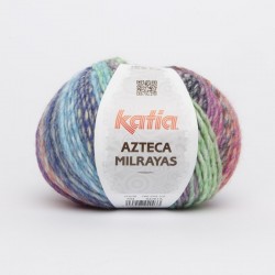 azteca milrayas 704