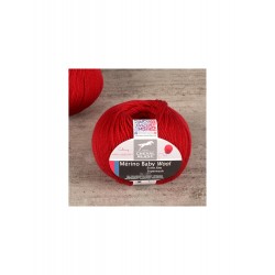 mérino baby wool ch.blanc 04