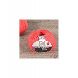 mérino baby wool ch.blanc  109