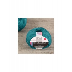 mérino baby wool ch.blanc 299