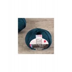 mérino baby wool ch.blanc 307