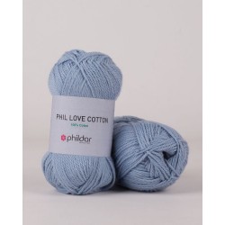 phildar love coton jeans