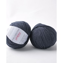 phildar cabotine indigo