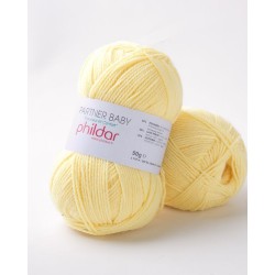 phildar partner baby pollen