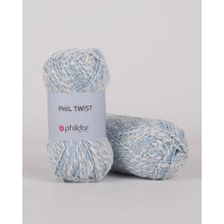 phildar twist ciel
