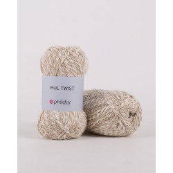 phildar twist naturel