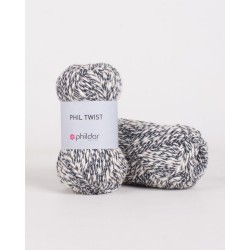 phildar twist navy