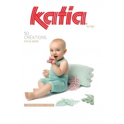 n°88   50 créations pour bébé